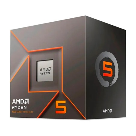 desktop-prozessor ryzen 5 8400f am5 box