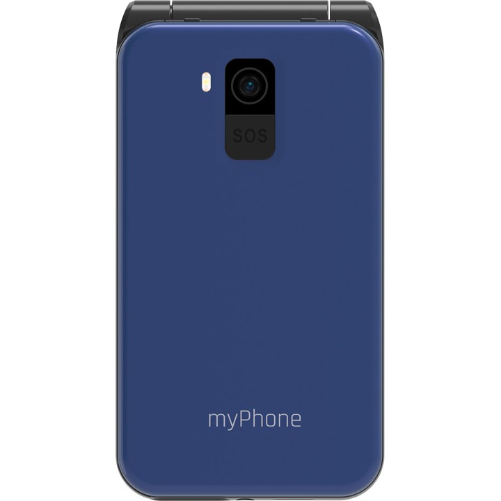 MYPHONE 2.8-inch clamshell mobile phone FLIP-LTE