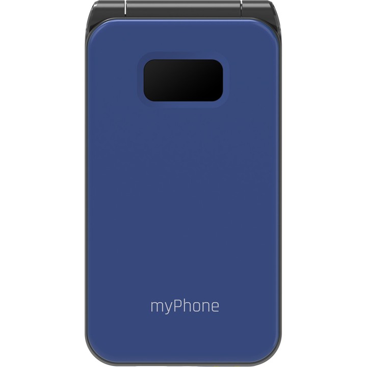 MYPHONE Klapphandy mit 2,8 Zoll FLIP-LTE DSP0000024073