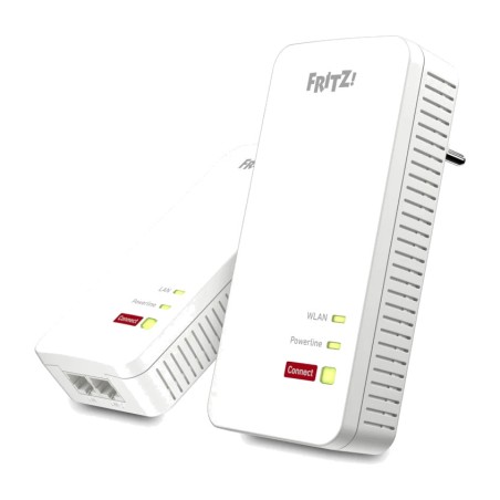 powerlan-adapter-kit mit wi-fi 6 mesh powerline 1240-ax-set 1200mbps 2 uds