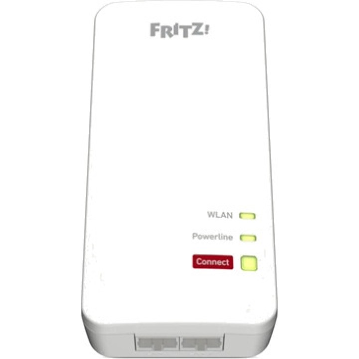 FRITZ Kit de adaptadores PowerLAN con WiFi 6 en malla