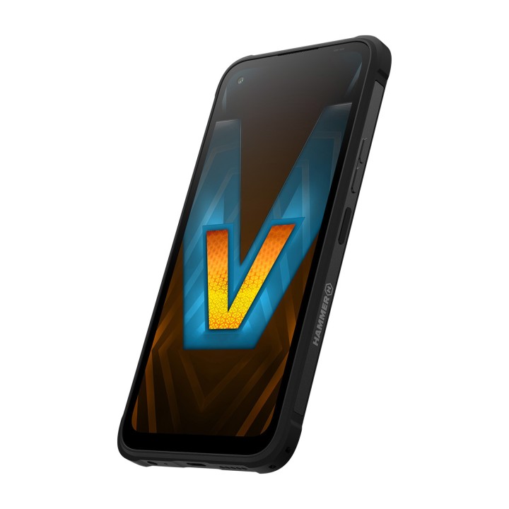 HAMMER Smartphone libre resistente de 6,59 pulgadas BLADE-V