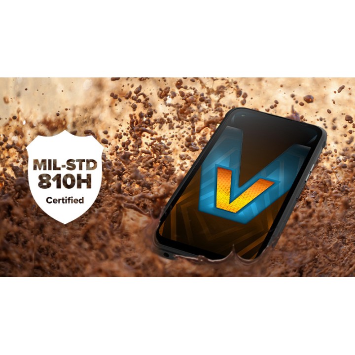 HAMMER Smartphone libre resistente de 6,59 pulgadas BLADE-V