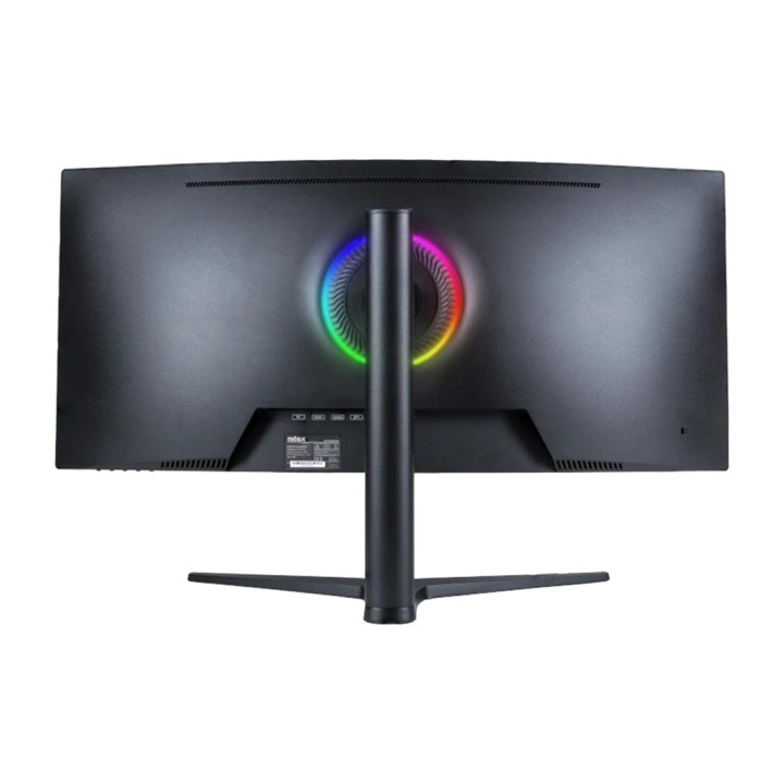 NILOX Écran gaming VA incurvé panoramique NXM344KD11 34"