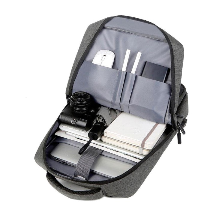 L-LINK Laptop-Rucksack für bis zu 15,6 Zoll LL-9020A