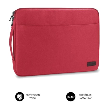 housse pour ordinateur portable de 15,6 pouces avec poche avant et double fermeture éclair urban-laptop-sleeve