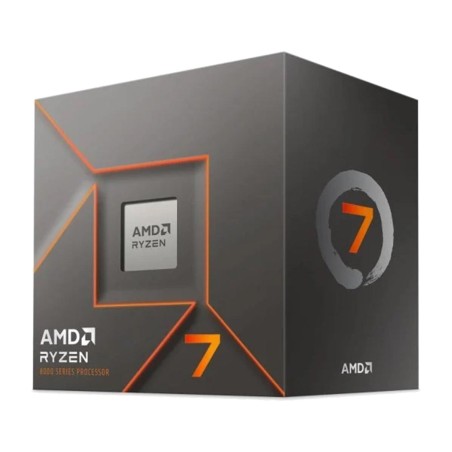desktop processor ryzen 7 8700f am5 box
