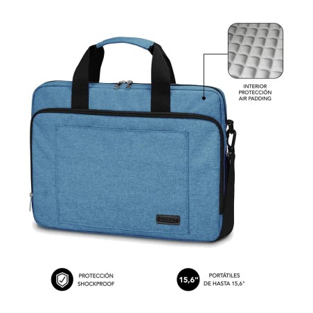 borsa imbottita per laptop da 15,6 pollici air-padding-bag