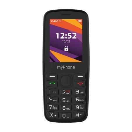 teléfono móvil básico de 2,4 pulgadas 6410-lte
