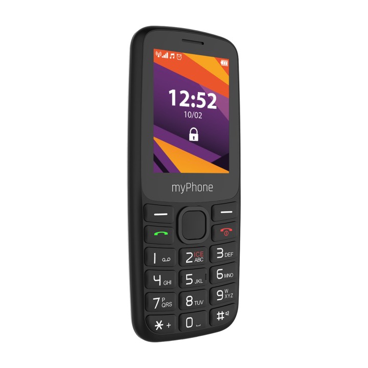 MYPHONE Basic 2.4-inch mobile phone 6410-LTE DSP0000020541