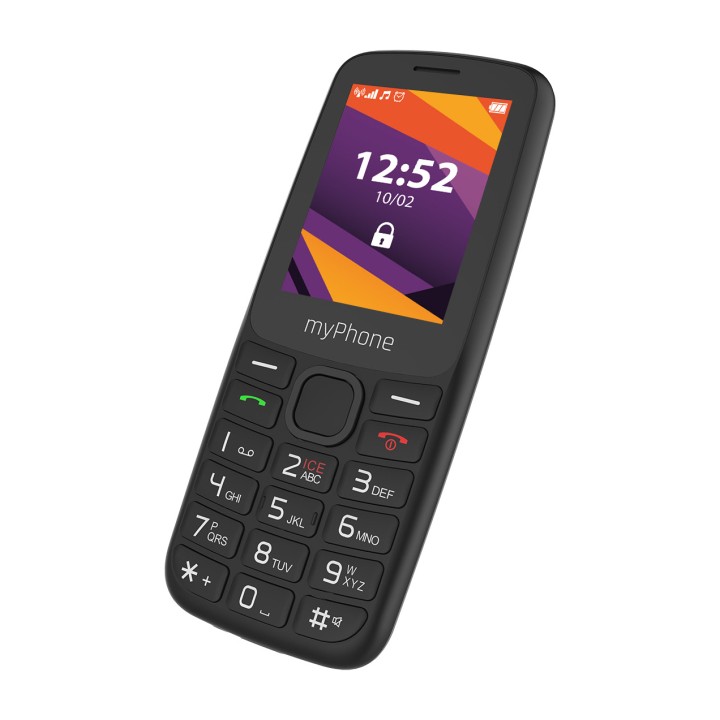 MYPHONE Basic 2.4-inch mobile phone 6410-LTE DSP0000020541