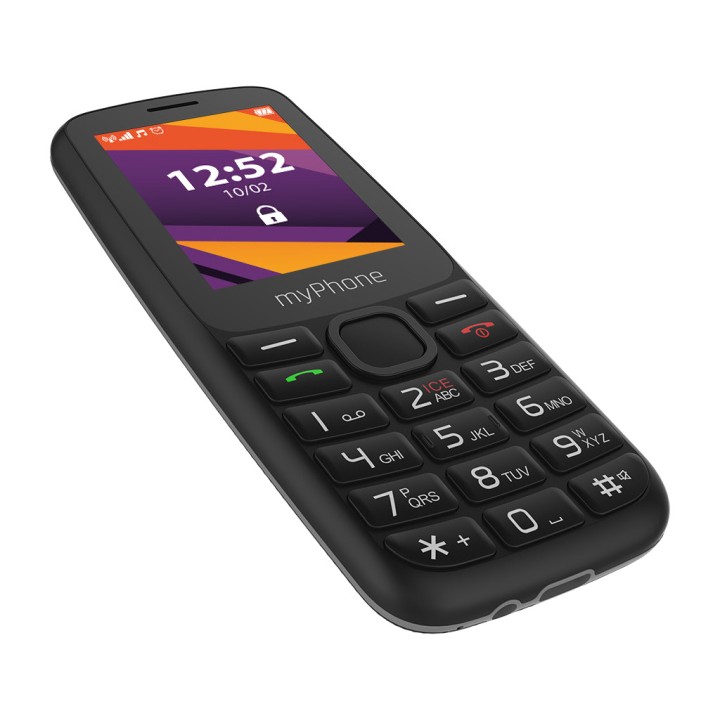 MYPHONE Basic 2.4-inch mobile phone 6410-LTE DSP0000020541