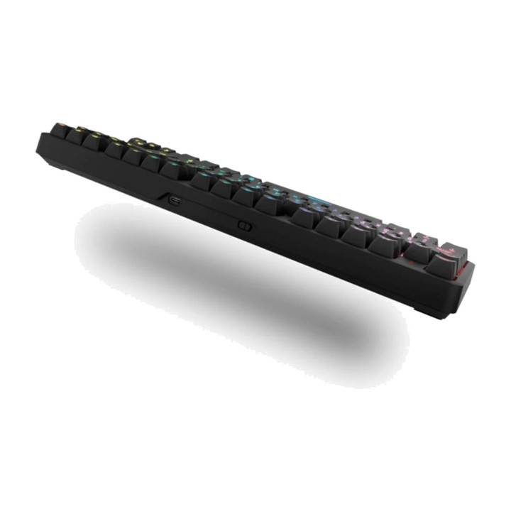KROM Compact wireless gaming mechanical keyboard KERNEL-PRO