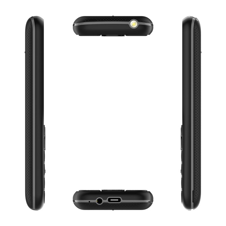 MYPHONE Teléfono móvil básico de 2,4 pulgadas 6410-LTE