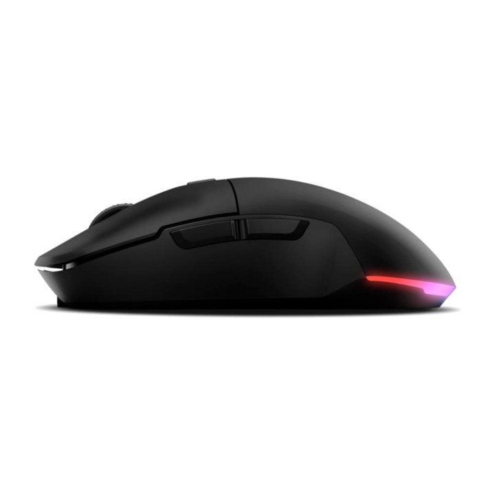KROM Ratón gaming inalámbrico KOMET 2400DPI-RGB