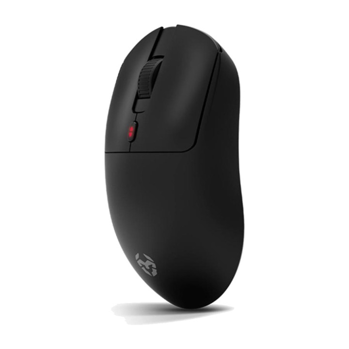 KROM Ratón gaming inalámbrico ultraligero KLEVER-10000DPI