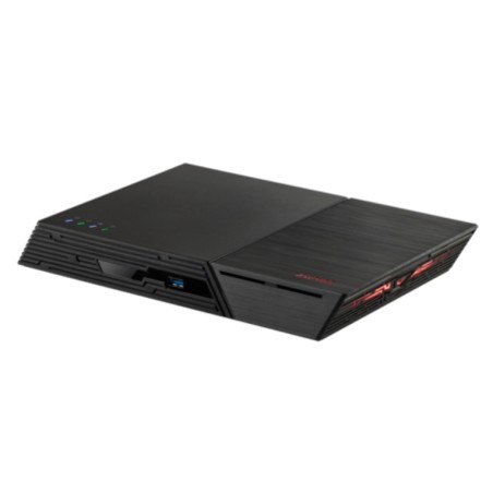 servidor nas compacto de 6 bahías para ssd m.2 con doble 2,5gbe flashstor-fs6706t n5105 4gb-ram