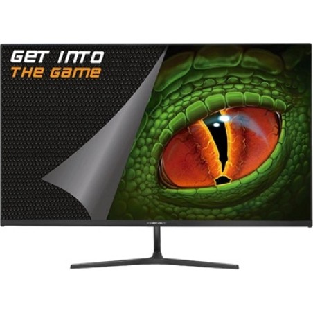 moniteur gaming incurvé xgm27pro5 27" fhd-hva 200hz