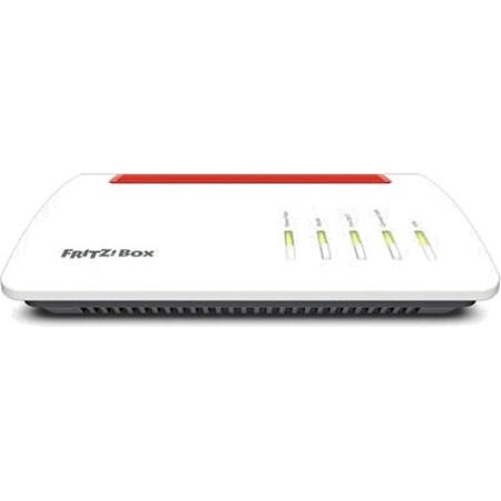 router wi-fi 6 tri-band per fibra ottica da 10 gigabit box 5590 xgs-pon