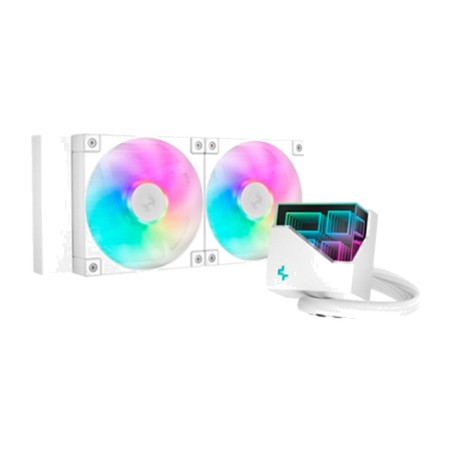 kit de refroidissement liquide pour cpu lt240 argb-240mm