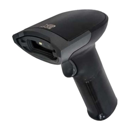 1d and 2d barcode scanner with usb cable for pos is-300un