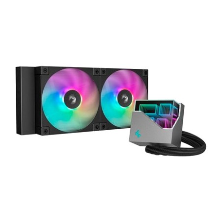 cpu liquid cooling kit lt240 argb-240mm