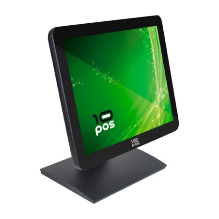 monitor táctil capacitivo plano para tpv con vga, hdmi y usb ts-17hv 17" 1280x1024 vesa-75x100