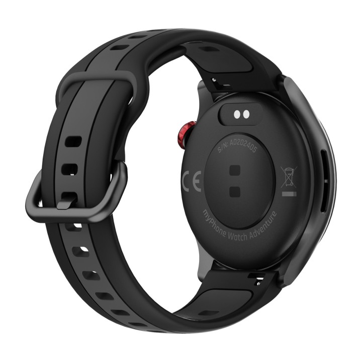 MYPHONE Smartwatch sportivo con GPS WATCH-ADVENTURE