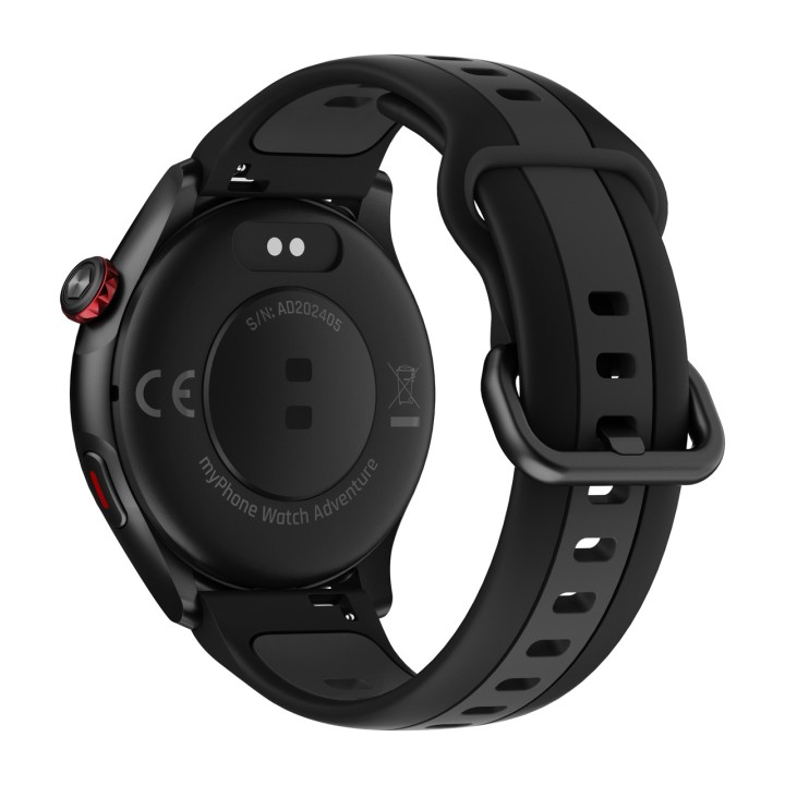MYPHONE Smartwatch sportivo con GPS WATCH-ADVENTURE