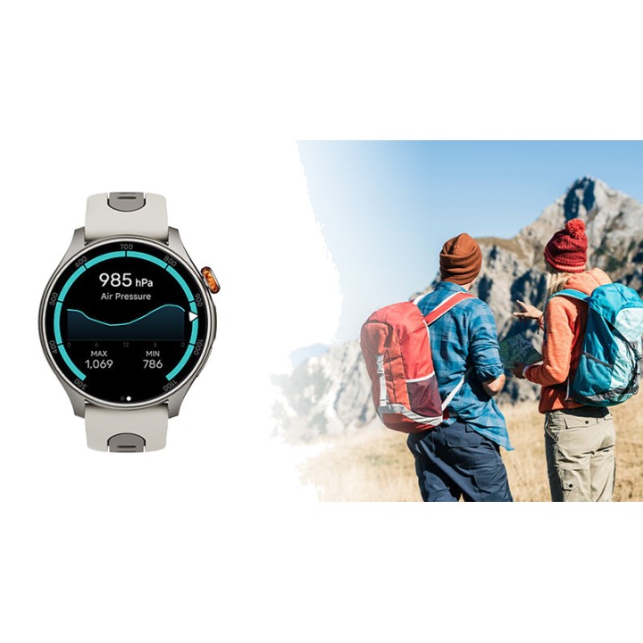 MYPHONE Sports smartwatch with GPS WATCH-ADVENTURE