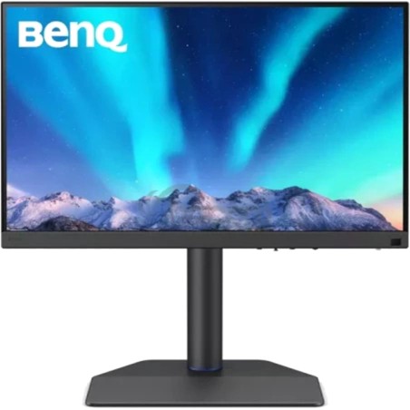 moniteur professionnel de photographie de 27 pouces sw272q qhd ips-60hz