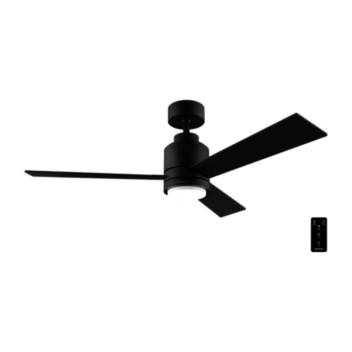 CECOTEC Ventilatore da soffitto con motore DC e telecomando
