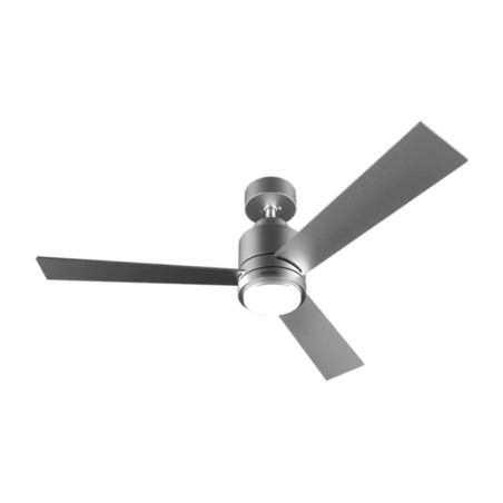 stropni ventilator z enosmernim motorjem in daljinskim upravljalnikom energysilence-aero 4850 30w 122cm