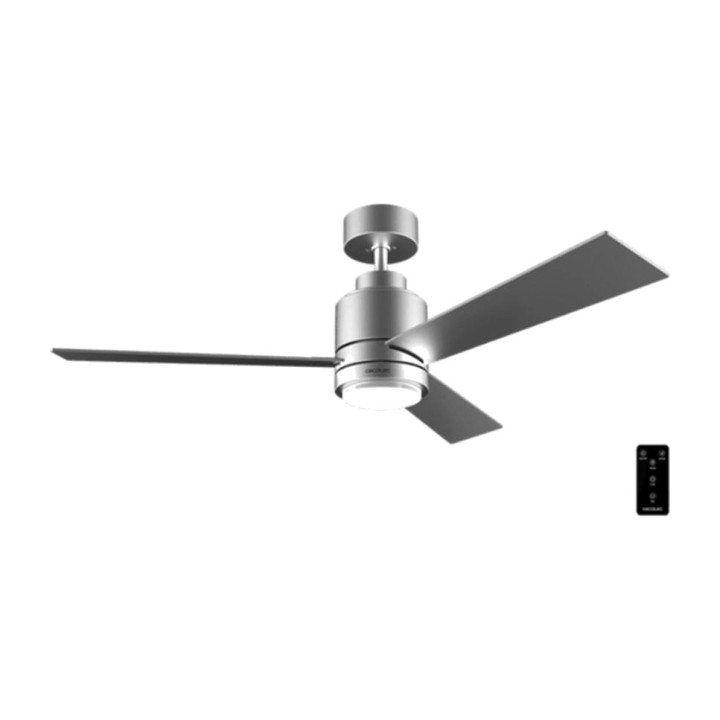 CECOTEC Ventilatore da soffitto con motore DC e telecomando