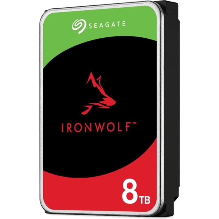 SEAGATE Disque dur interne de 3,5 pouces pour NAS