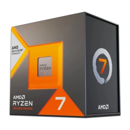 desktop processor ryzen 7 7800x3d am5 box