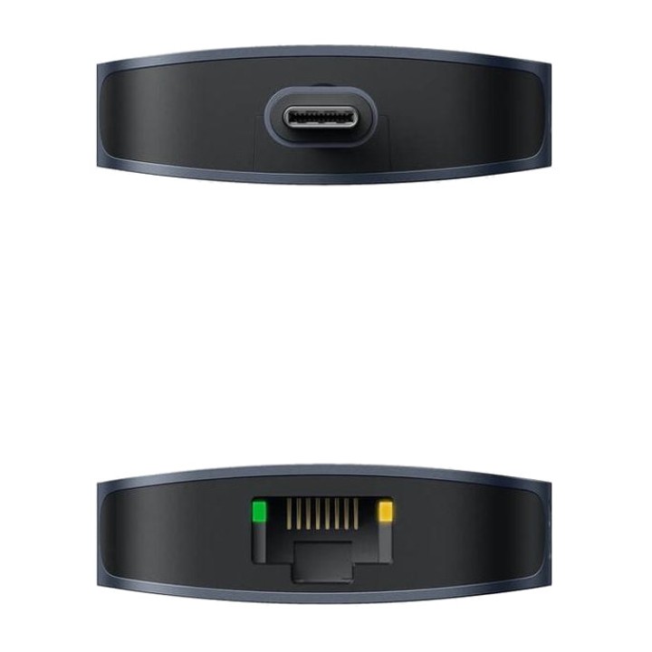 HYPER Multiport USB-C hub with Power Delivery charging