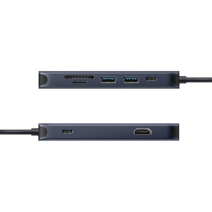 HYPER Hub USB-C multiporta con ricarica Power Delivery