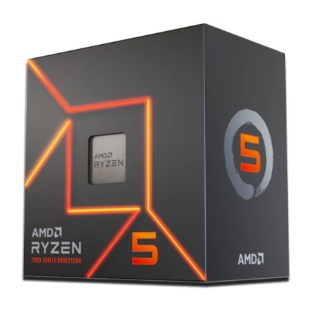 desktop processor ryzen 5 7600 am5 box