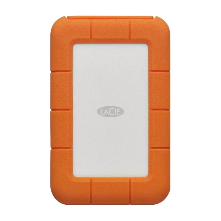 LACIE Disque dur externe robuste 2,5 pouces USB-C RUGGED-1TB