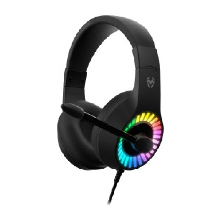 KROM Pacchetto di periferiche gaming con tastiera, mouse,