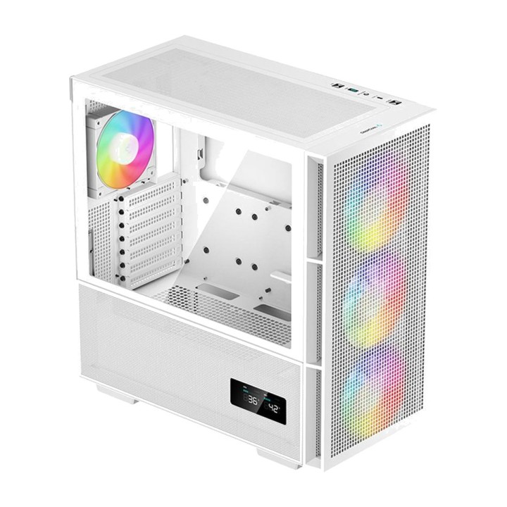 DEEPCOOL Case per PC mid tower CH560-DIGITAL-E-ATX