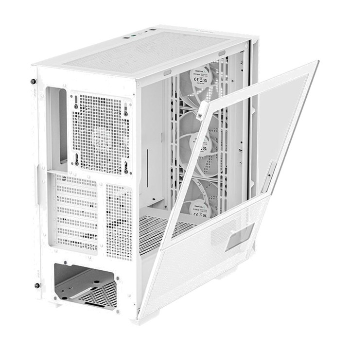 DEEPCOOL Case per PC mid tower CH560-DIGITAL-E-ATX