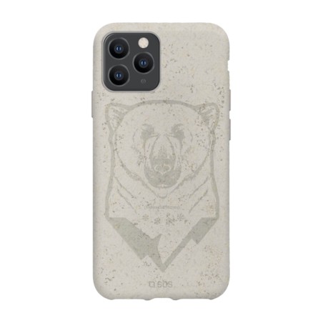 okolju prijazen ovitek za mobilni telefon z motivom medveda ocean-eco iphone-11-pro