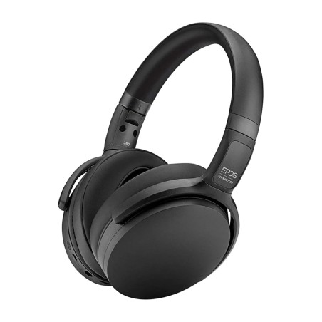 bluetooth-hovedbøjlehøretelefoner med mikrofon til kontor adapt 300