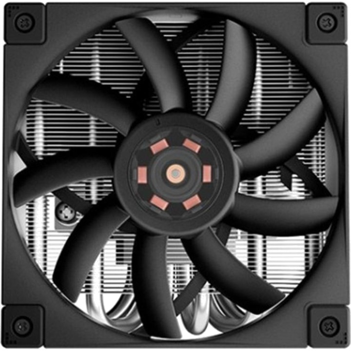 DEEPCOOL Top-Flow-CPU-Kühler AN600 DSP0000020301