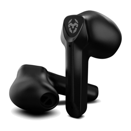 écouteurs gaming intra-auriculaires sans fil avec étui de recharge kall bt5.3