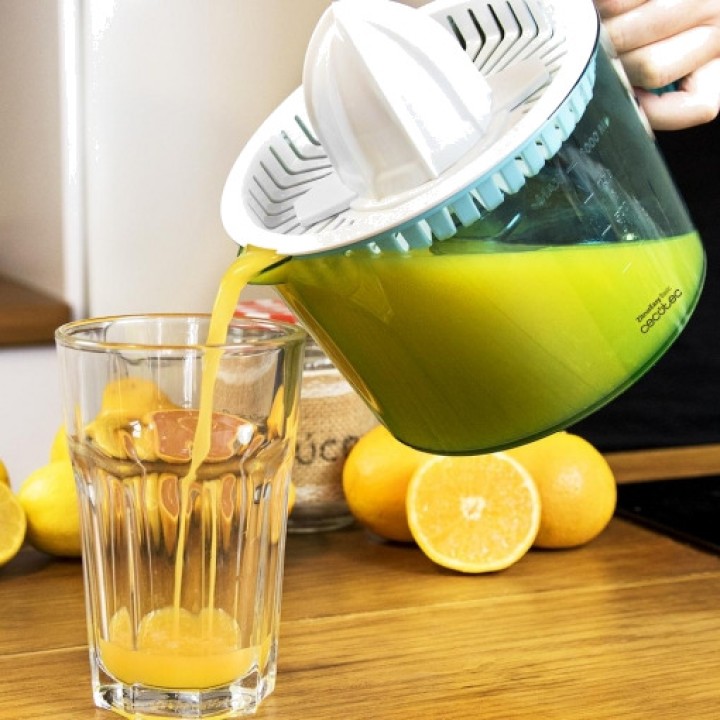 CECOTEC Elektrický lis na citrusy ZITRUS-EASY BASIC 40W
