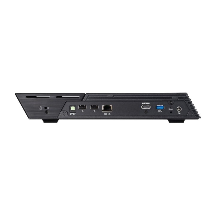 ASUSTOR Serveur NAS compact à 12 baies pour SSD M.2 avec
