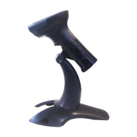 lettore wireless di codici a barre 1d e 2d per pos is-300wn